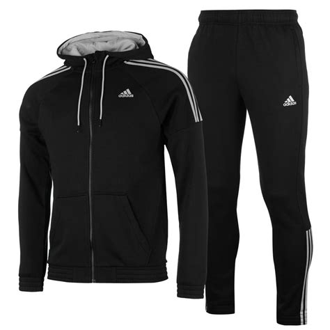 adidas jogging suits.